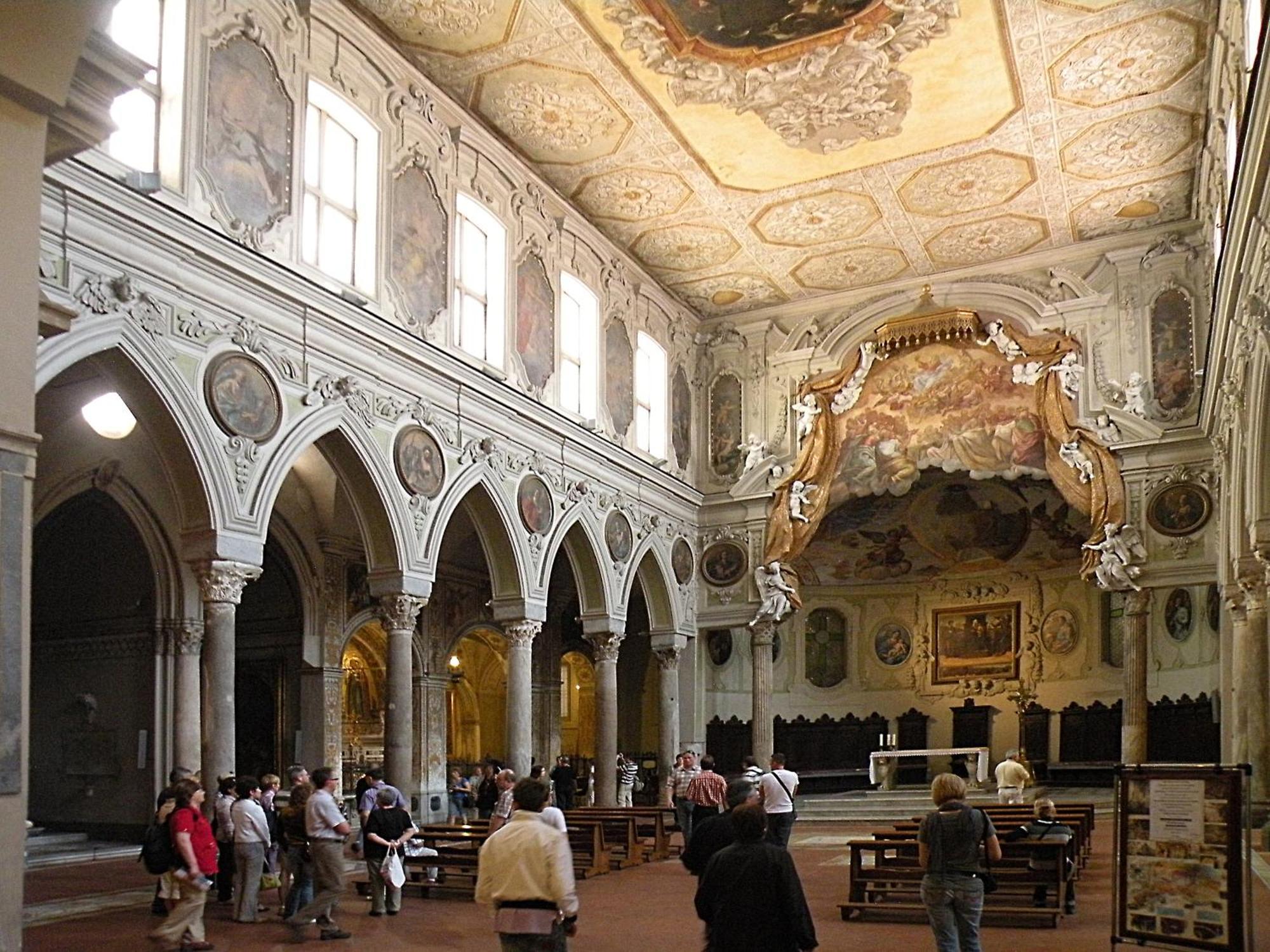 Diego Hause Duomo Costa ナポリ エクステリア 写真